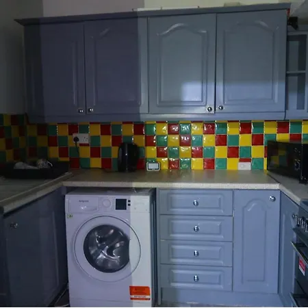 Σπίτι διακοπών Manchester Holiday Home