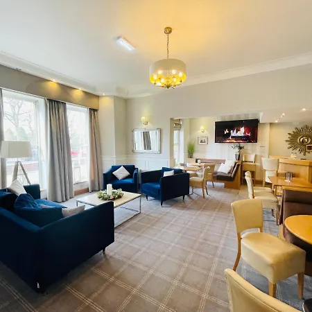 Hotel The Westlynne &