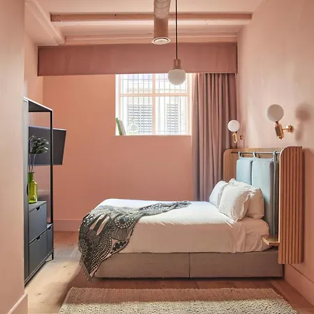 Hotell Whitworth Locke