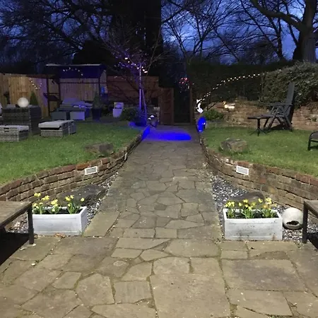 招待所 曼彻斯特皇后旅馆 3*