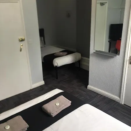 曼彻斯特皇后旅馆