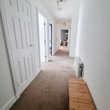 Daire Beautiful Northern Quarter 2 Bedroom *