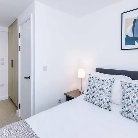 Appartement Sky Gardens - Contemporary Duplex Manchester