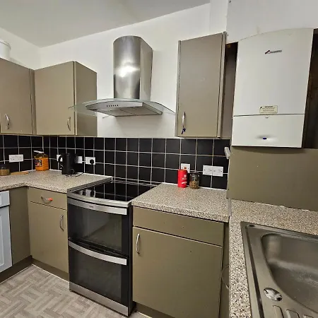 Spacious In The Centre Of The 홈스테이 맨체스터