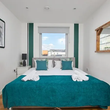 Apartamento Cosy & Stylish Close To The Centre