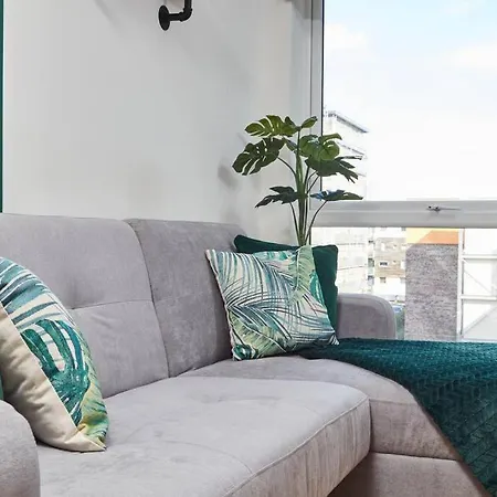 Apartamento Cosy & Stylish Close To The Centre Mánchester