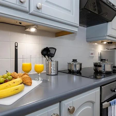 Apartament The Burton- Free Gated Parking