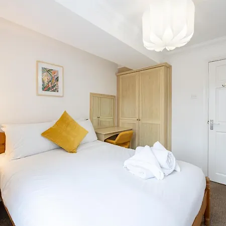 Appartement The Burton- Free Gated Parking Manchester