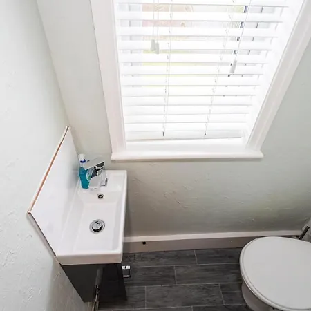 M9 別荘 マンチェスター