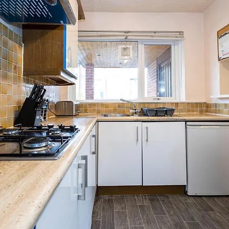 M9 別荘 マンチェスター