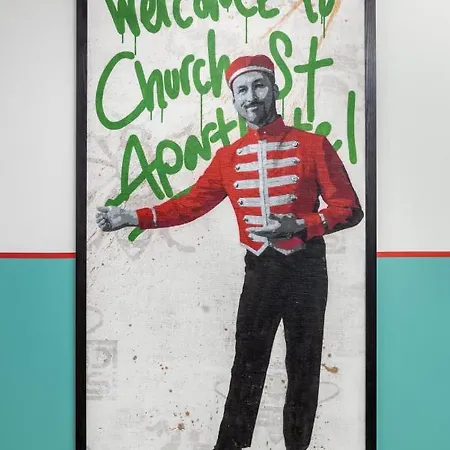 Aparthotel Church Street By Supercity 4*