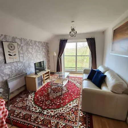 Two Bedroom With Parking *