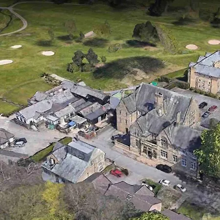 Stableford Hall - Stunning Daire Manchester