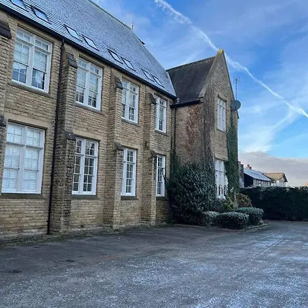 Daire Stableford Hall - Stunning