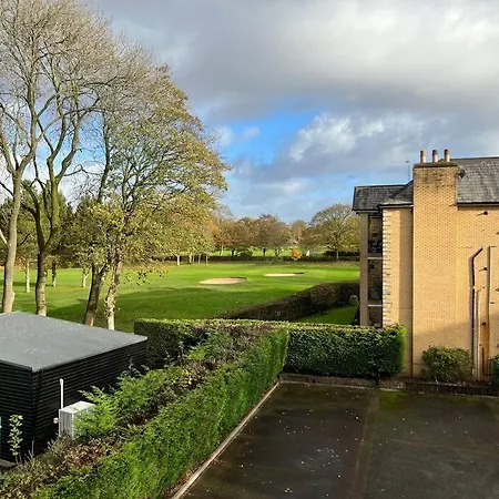 Daire Stableford Hall - Stunning Manchester