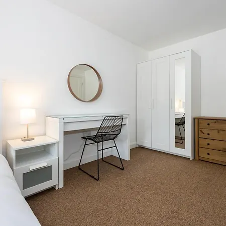 The Chorlton Apartment *