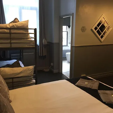 招待所 曼彻斯特皇后旅馆 曼彻斯特