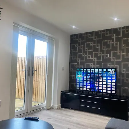 Eaglet Luxury * Μάντσεστερ