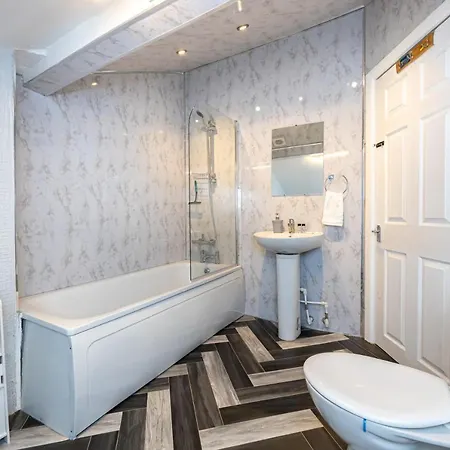 Apartamento Flat In Greater Manchester