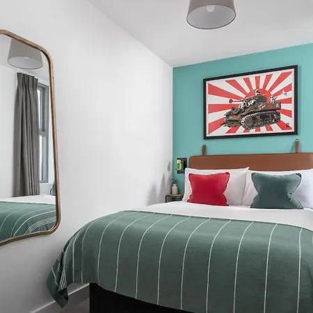 Apartmanhotel Church Street By Supercity