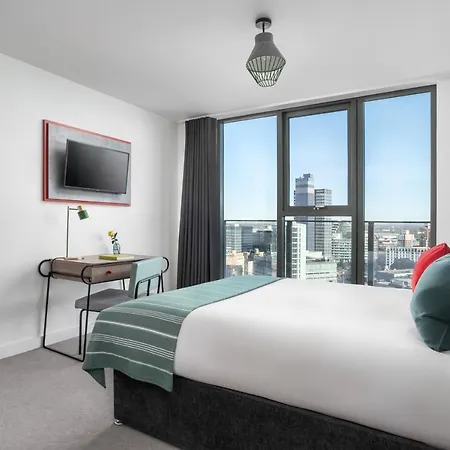 Church Street By Supercity Aparthotel 4*