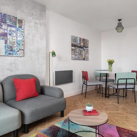 Church Street By Supercity Aparthotel