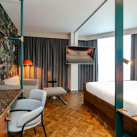 Yotel Deansgate Hotel Manchester