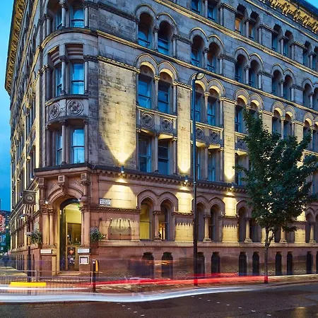 The Townhouse 4* Manchester