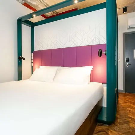 Yotel Deansgate Hotel Manchester