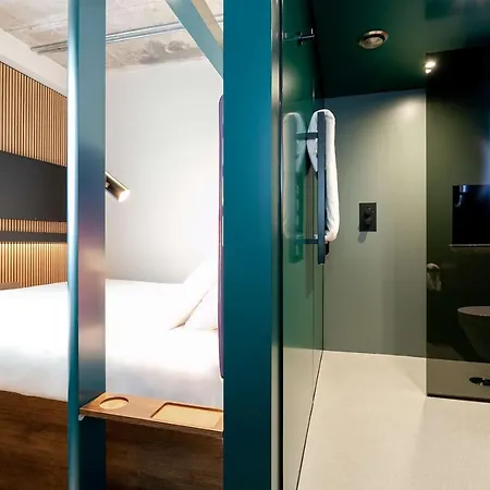 Yotel Deansgate Hotel Manchester