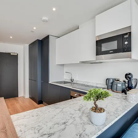 The Quay Street Residences Apartament