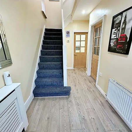 Full In Heywood Street Near Cheetham Hill *