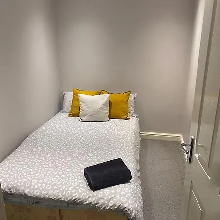 Lovely Flat With Super King Bed