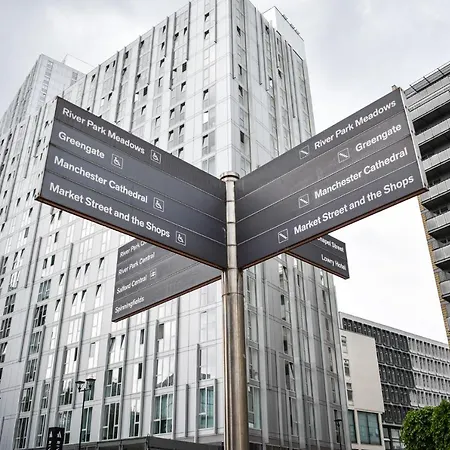 The Quay Street Residences Apartament