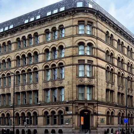 The Townhouse 4* Manchester