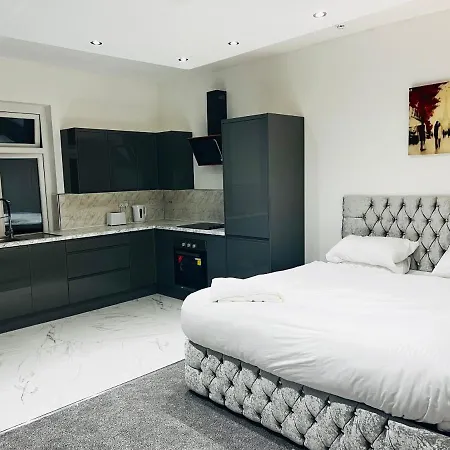 The Pleasant House Отель Манчестер