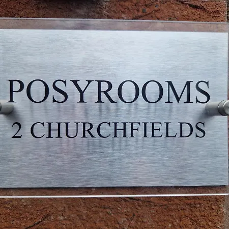 Posyrooms בית אירוח מנצ'סטר