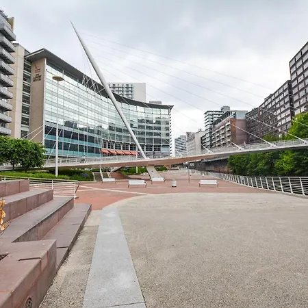 The Quay Street Residences Apartament Manchester