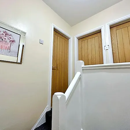 Full In Heywood Street Near Cheetham Hill Manchester