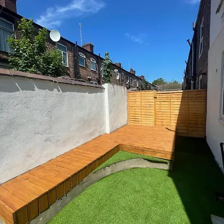 Lovely, Cosy Close To The Centre Feriehus Manchester