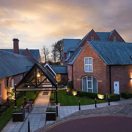 Delta By Marriott Park Country Club Hotel 4*