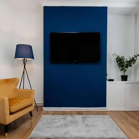 아파트 Urban Chic Hideaway 맨체스터