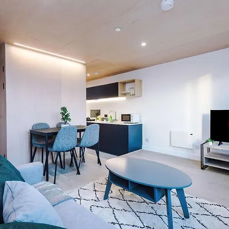 Apartamento Sky Gardens - Modern Duplex