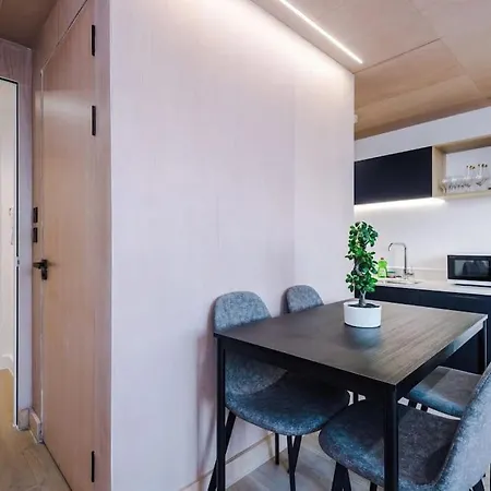 Sky Gardens - Stylish Duplex Manchester
