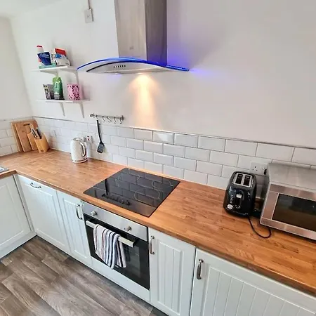 Northern Quarter Apartment