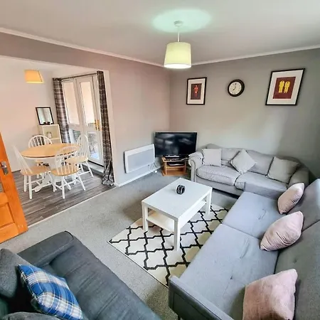 Northern Quarter Apartment *
