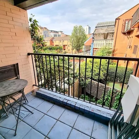 Northern Quarter Apartment *