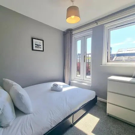 Northern Quarter Apartment *