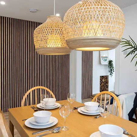 Scandi Inspired In Eccles Dom wakacyjny *