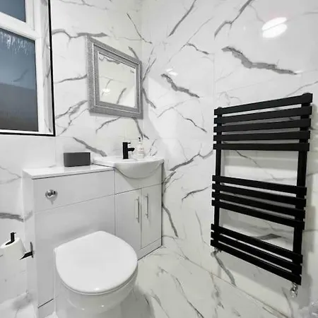 Σπίτι διακοπών In The Heart Of Μάντσεστερ